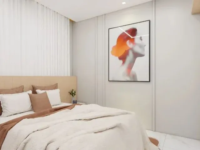 Imagem 10: Casa Plana com Três Suítes no Eusébio / Mangabeira - 103M²