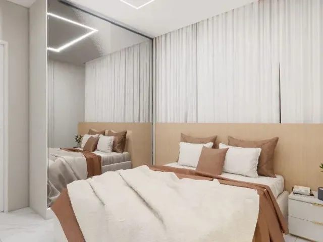 Imagem 3: Casa Plana com Três Suítes no Eusébio / Mangabeira - 103M²