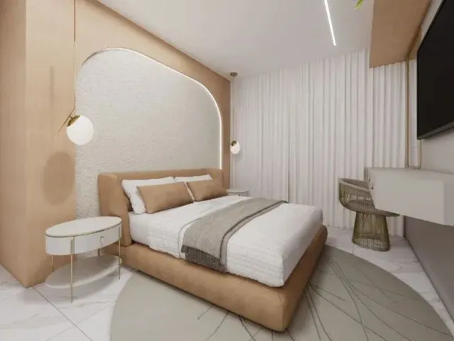 Imagem 2: Casa Plana com Três Suítes no Eusébio / Mangabeira - 103M²