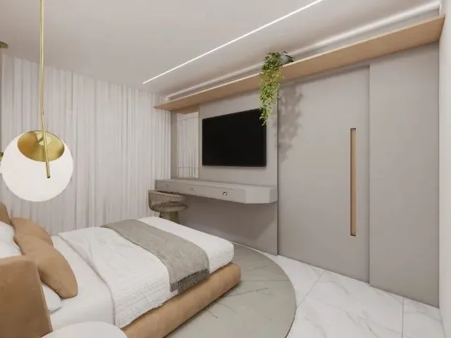 Imagem 11: Casa Plana com Três Suítes no Eusébio / Mangabeira - 103M²