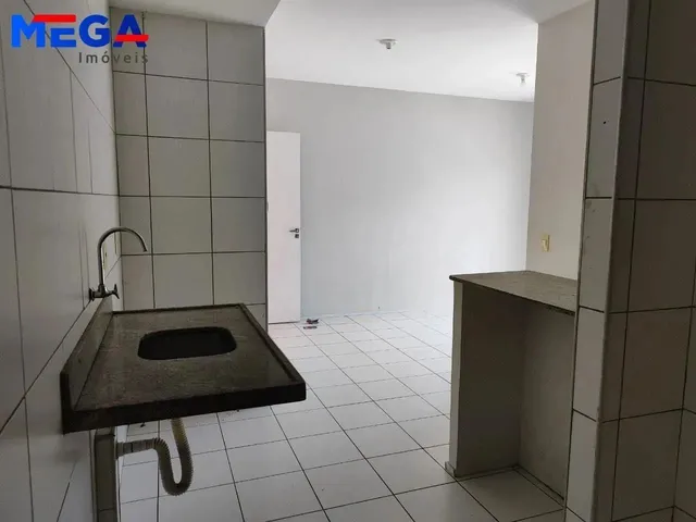 Imagem 3: Apartamento com 2 Quartos no Bairro Cigana - Caucaia/Ce