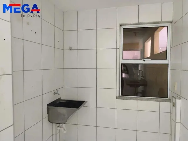 Imagem 2: Apartamento com 2 Quartos no Bairro Cigana - Caucaia/Ce