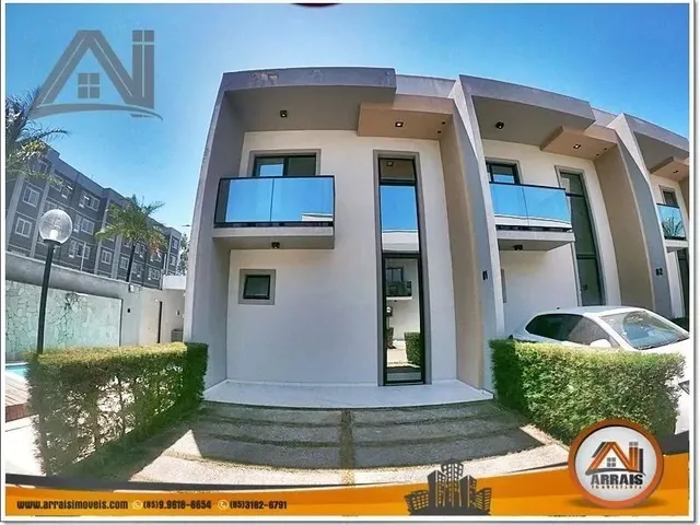 Imagem: Casa com 3 Dormitórios À Venda, 92 M²
