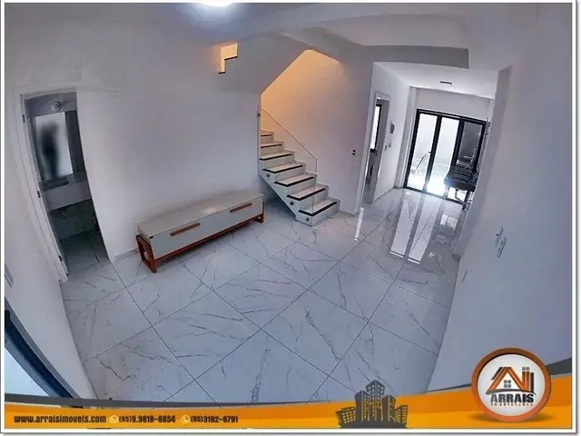Imagem 11: Casa com 3 Dormitórios À Venda, 92 M² - Coaçu - Eusébio/Ce