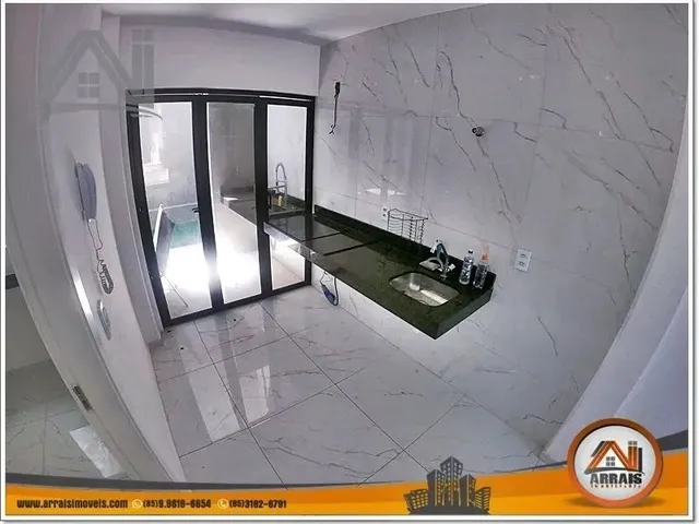 Imagem 10: Casa com 3 Dormitórios À Venda, 92 M² - Coaçu - Eusébio/Ce
