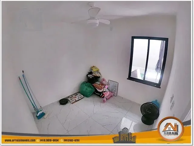 Imagem 3: Casa com 3 Dormitórios À Venda, 92 M² - Coaçu - Eusébio/Ce