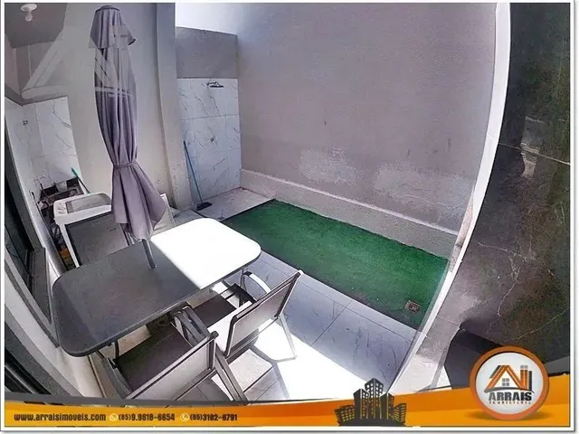 Imagem 13: Casa com 3 Dormitórios À Venda, 92 M² - Coaçu - Eusébio/Ce