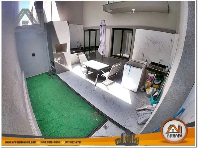 Imagem 15: Casa com 3 Dormitórios À Venda, 92 M² - Coaçu - Eusébio/Ce