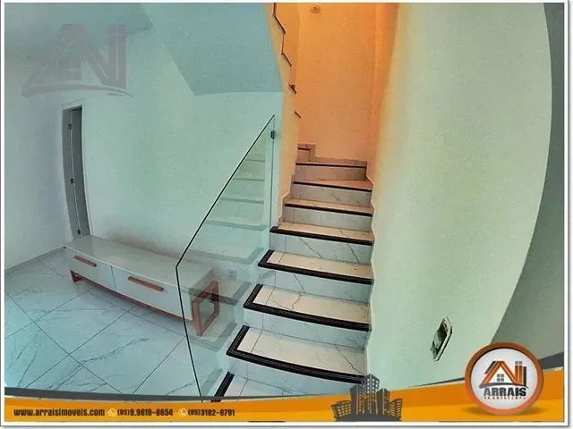 Imagem 9: Casa com 3 Dormitórios À Venda, 92 M² - Coaçu - Eusébio/Ce