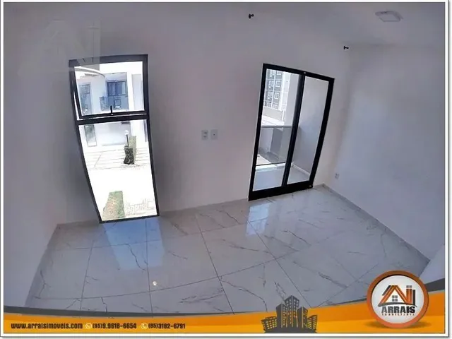 Imagem 6: Casa com 3 Dormitórios À Venda, 92 M² - Coaçu - Eusébio/Ce