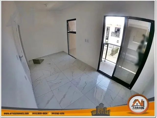 Imagem 2: Casa com 3 Dormitórios À Venda, 92 M² - Coaçu - Eusébio/Ce