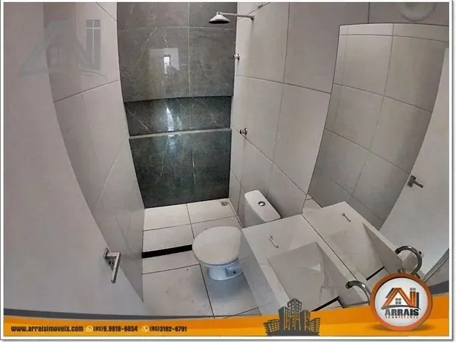 Imagem 16: Casa com 3 Dormitórios À Venda, 92 M² - Coaçu - Eusébio/Ce