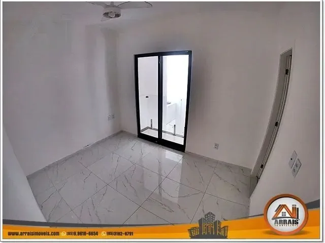 Imagem 5: Casa com 3 Dormitórios À Venda, 92 M² - Coaçu - Eusébio/Ce