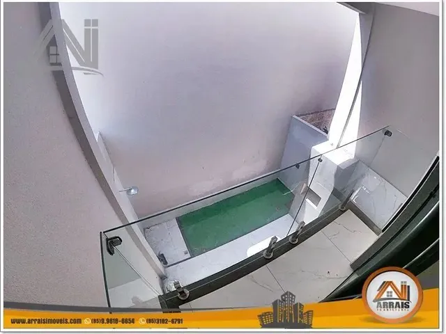 Imagem 4: Casa com 3 Dormitórios À Venda, 92 M² - Coaçu - Eusébio/Ce