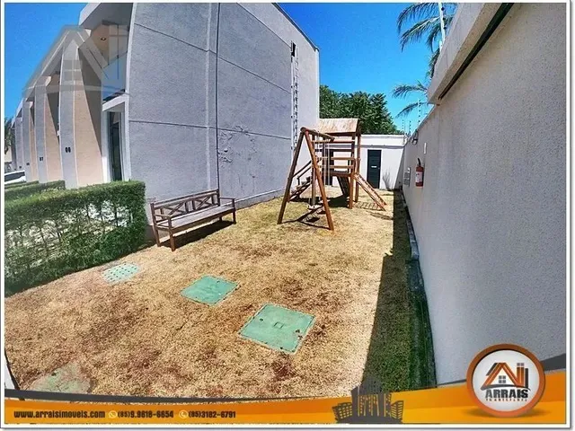 Imagem 12: Casa com 3 Dormitórios À Venda, 92 M² - Coaçu - Eusébio/Ce