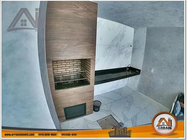 Imagem 14: Casa com 3 Dormitórios À Venda, 92 M² - Coaçu - Eusébio/Ce