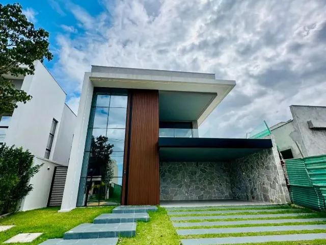 Imagem: Casa com Quatro Suítes na Cidade Alpha