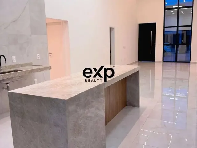 Imagem 9: Casa Plana com 3 Suítes no Condomínio Terras Alphaville