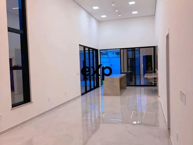 Imagem 4: Casa Plana com 3 Suítes no Condomínio Terras Alphaville