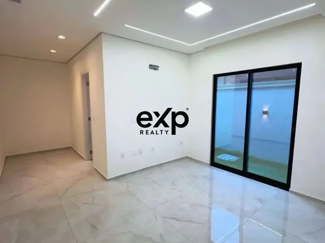 Imagem 7: Casa Plana com 3 Suítes no Condomínio Terras Alphaville