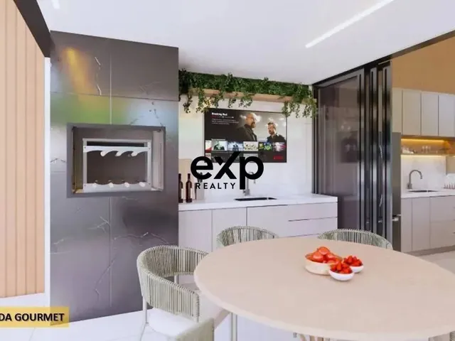 Imagem 8: Casa Plana com 3 Suítes no Condomínio Terras Alphaville