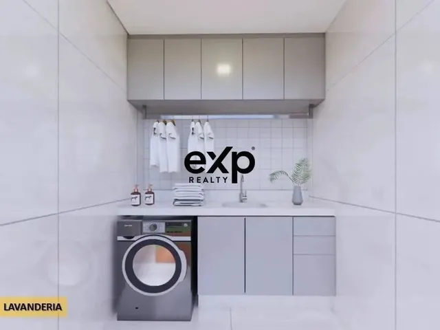 Imagem 12: Casa Plana com 3 Suítes no Condomínio Terras Alphaville
