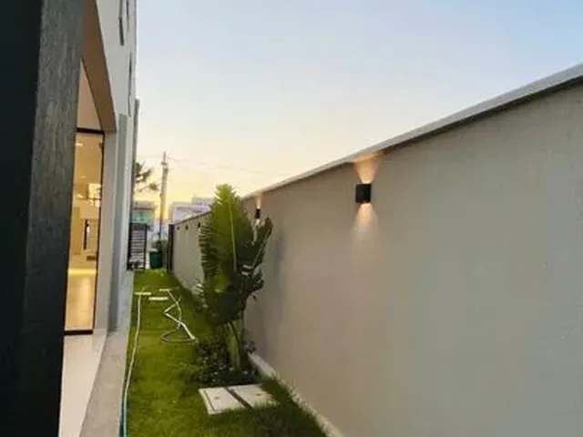 Imagem 13: Casa com Seis Quartos Sendo Quatro Suites na Cidade Alpha - Eusébio 330M²