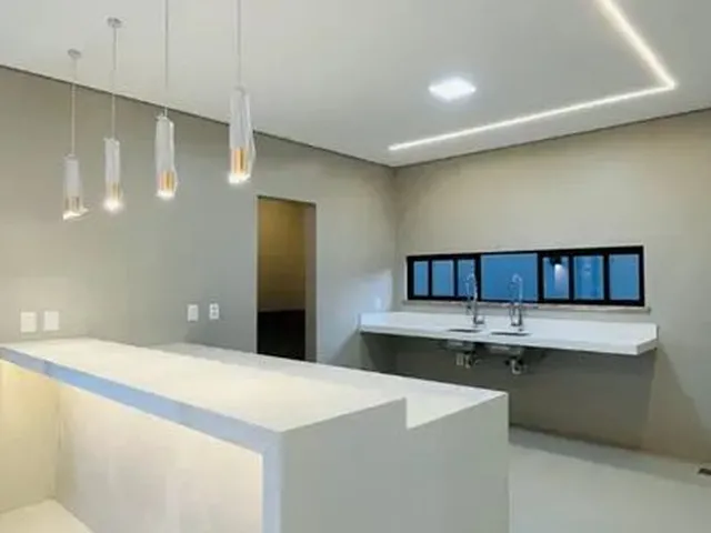 Imagem 6: Casa com Seis Quartos Sendo Quatro Suites na Cidade Alpha - Eusébio 330M²