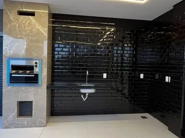Imagem 16: Casa com Seis Quartos Sendo Quatro Suites na Cidade Alpha - Eusébio 330M²