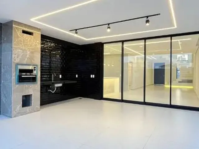 Imagem 14: Casa com Seis Quartos Sendo Quatro Suites na Cidade Alpha - Eusébio 330M²