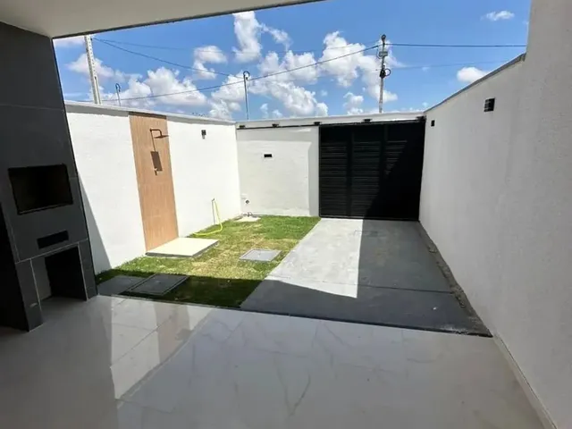 Imagem 3: Imóvel para Venda Tem 89 Metros Quadrados com 2 Quartos em Barrocão - Itaitinga - Ce