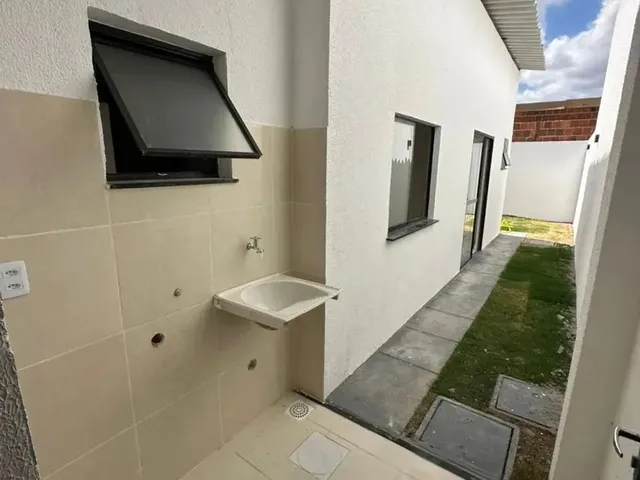 Imagem 11: Imóvel para Venda Tem 89 Metros Quadrados com 2 Quartos em Barrocão - Itaitinga - Ce