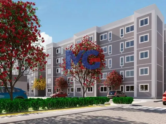 Imagem: Venda de Apartamentos / Padrão na Cidade