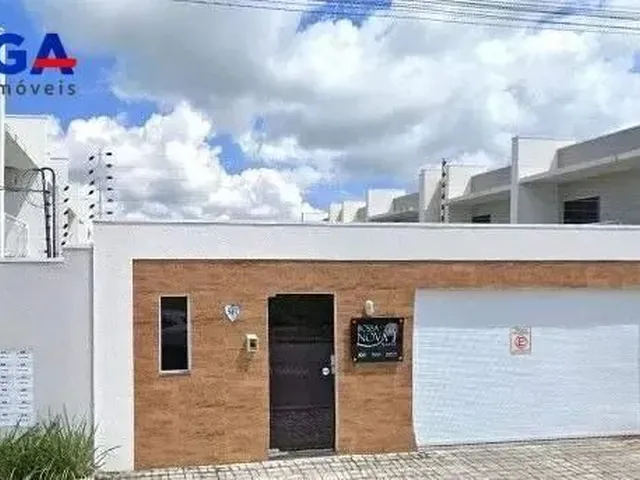 Imagem: Casa com 2 Quartos no Bairro Camurupim