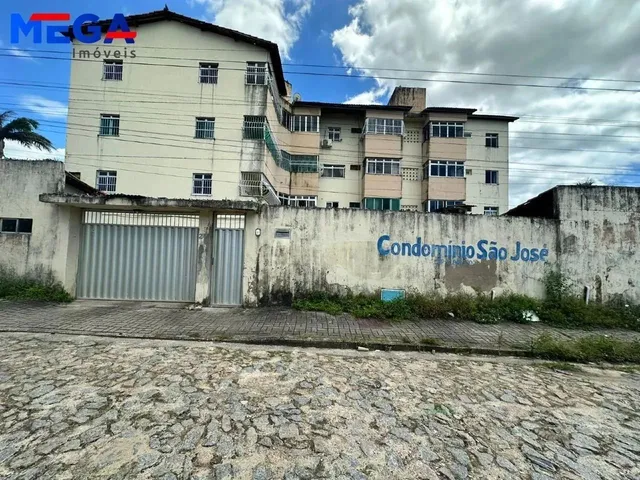 Imagem 1: Apartamento com 03 Quartos com 80.18²M no Bairro Icaraí - Caucaia -Ce