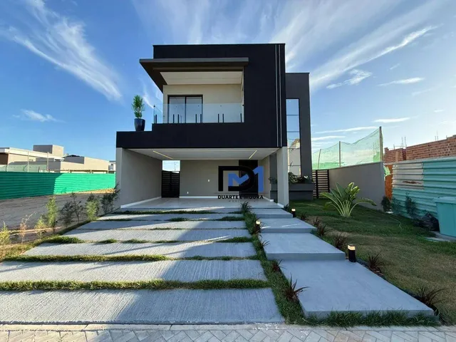 Imagem: Casa de Condomínio com 4 Dormitórios À