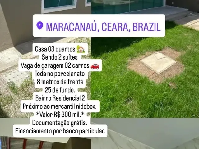 Imagem: Casa para Vender
