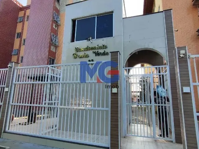 Imagem 1: Apartamento com 50,33M² com 02 Quartos no Bairro Tabapuá -Caucaia
