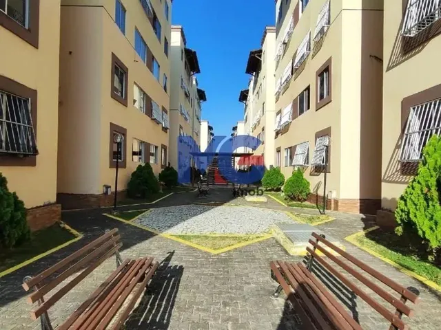 Imagem 4: Apartamento com 50,33M² com 02 Quartos no Bairro Tabapuá -Caucaia