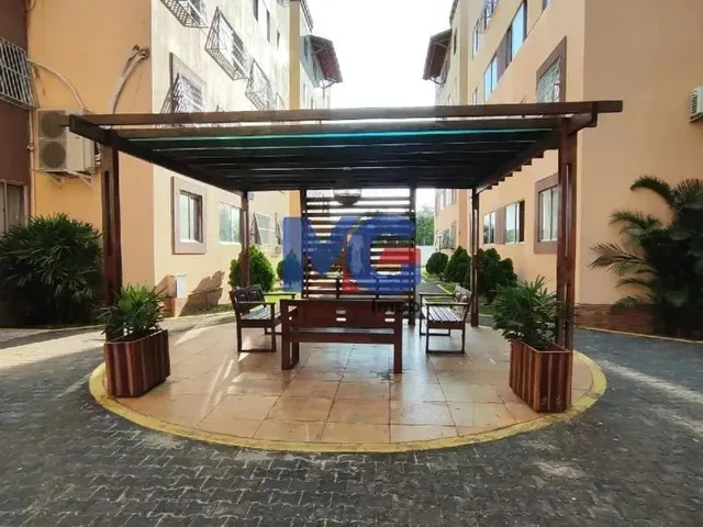 Imagem 2: Apartamento com 50,33M² com 02 Quartos no Bairro Tabapuá -Caucaia
