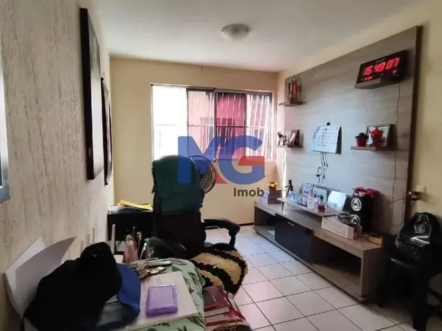 Imagem 5: Apartamento com 50,33M² com 02 Quartos no Bairro Tabapuá -Caucaia