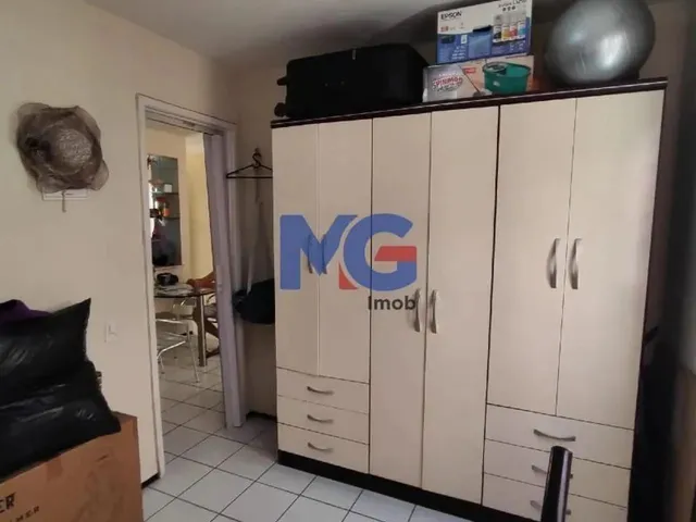 Imagem 8: Apartamento com 50,33M² com 02 Quartos no Bairro Tabapuá -Caucaia