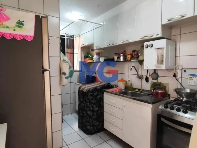 Imagem 6: Apartamento com 50,33M² com 02 Quartos no Bairro Tabapuá -Caucaia