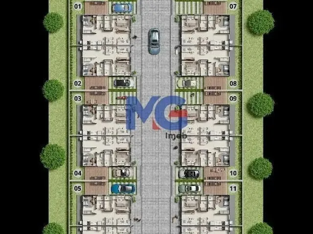 Imagem 7: Casa com 65,05M² com 02 Quartos no Bairro Pacheco - Caucaia -Ce