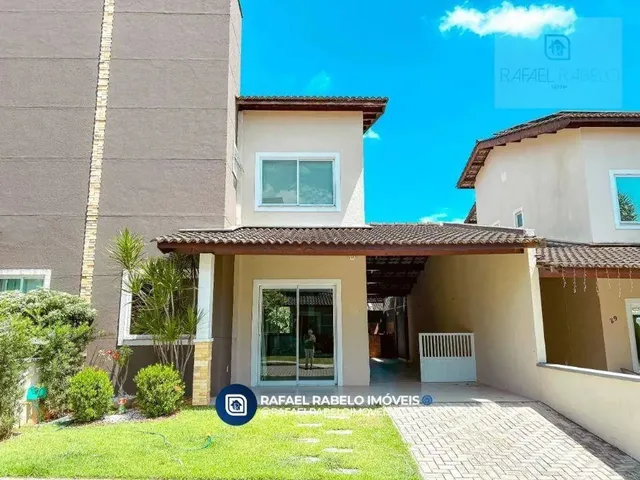 Imagem 2: Casa Duplex com 03 Suítes À Venda em Eusébio
