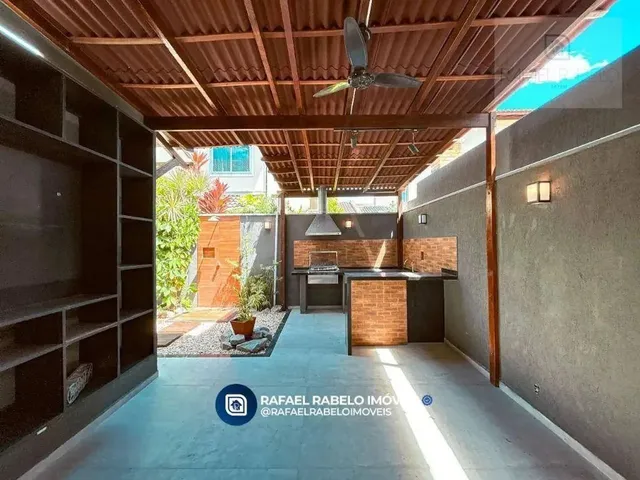 Imagem 7: Casa Duplex com 03 Suítes À Venda em Eusébio