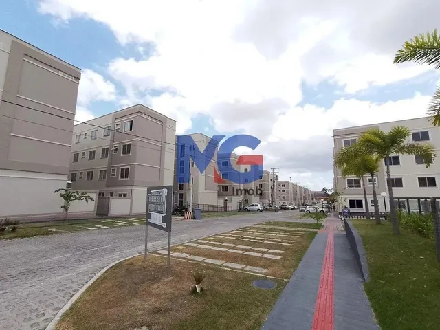 Imagem 7: Apartamento com 42M² com 02 Quartos no Bairro Pajuçara- Maracanau -Ce