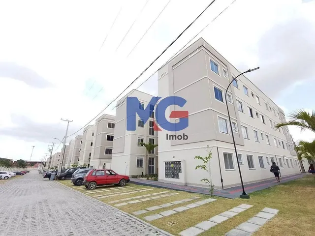 Imagem 8: Apartamento com 42M² com 02 Quartos no Bairro Pajuçara- Maracanau -Ce