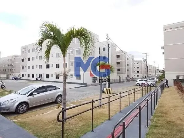 Imagem 16: Apartamento com 42M² com 02 Quartos no Bairro Pajuçara- Maracanau -Ce