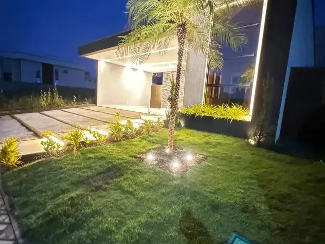 Imagem 8: Casa com Três Suítes com Closet na Cidade Alpha Terras 4 -160M²